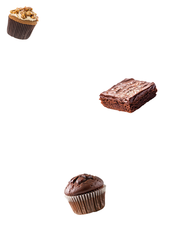 right cakes